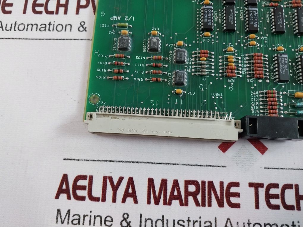 Honeywell 51304362-100 Plc Module Mu-plam02