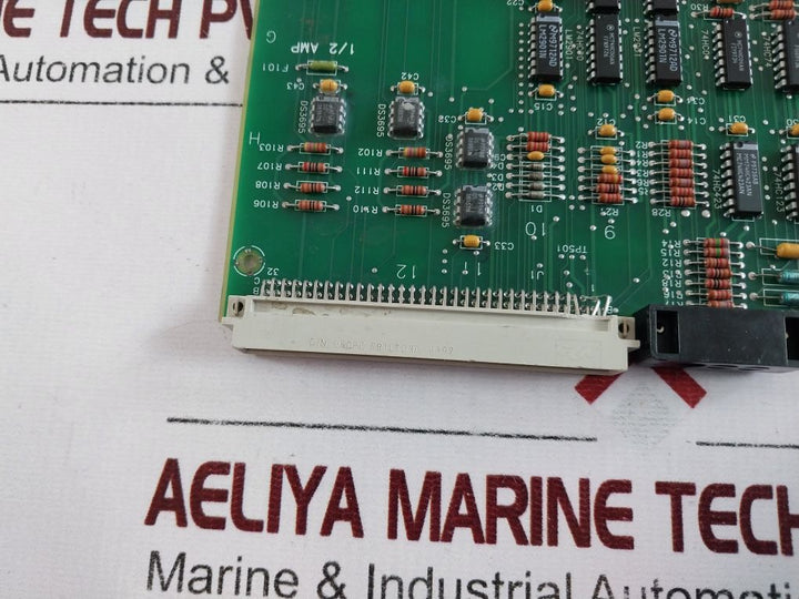 Honeywell 51304362-100 Plc Module Mu-plam02