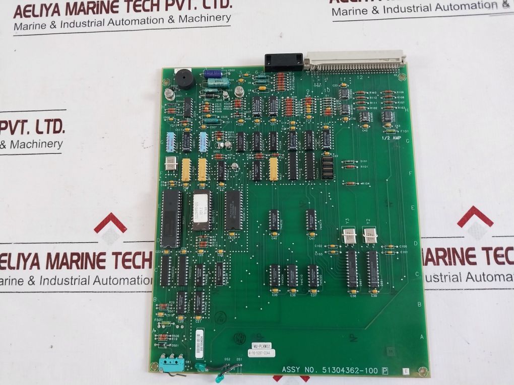 Honeywell 51304362-100 Plc Module Mu-plam02