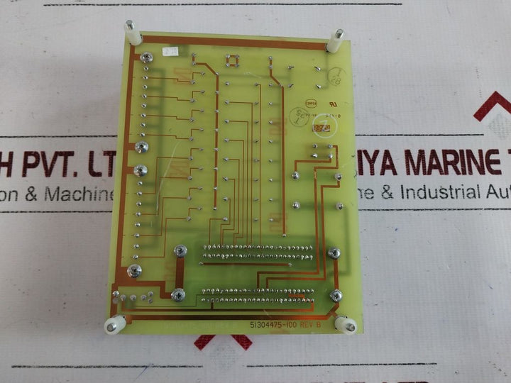 Honeywell 51304475 Analog Output Termination Board Mu-ta0X02