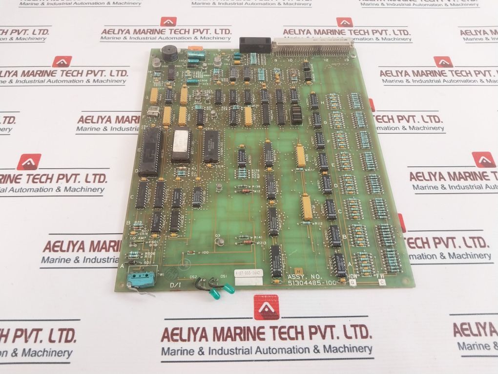 Honeywell 51304485-100 Digital Input Module Board Rev A 94V – Aeliya ...