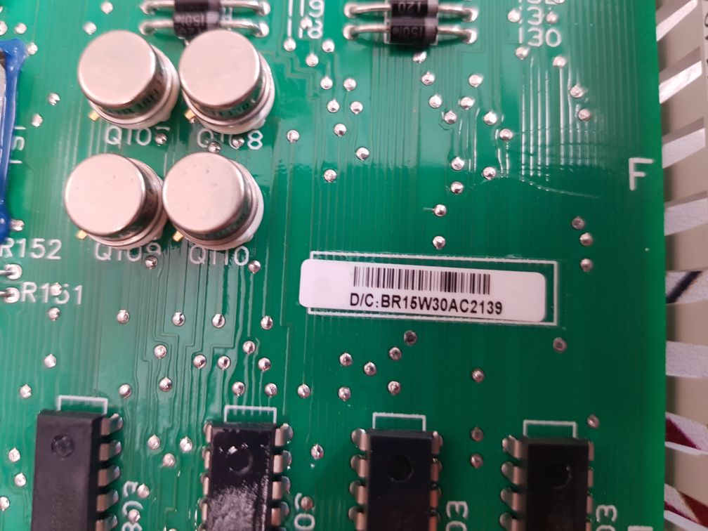 Honeywell 51304487-150 Digital Output Module 51404092-400