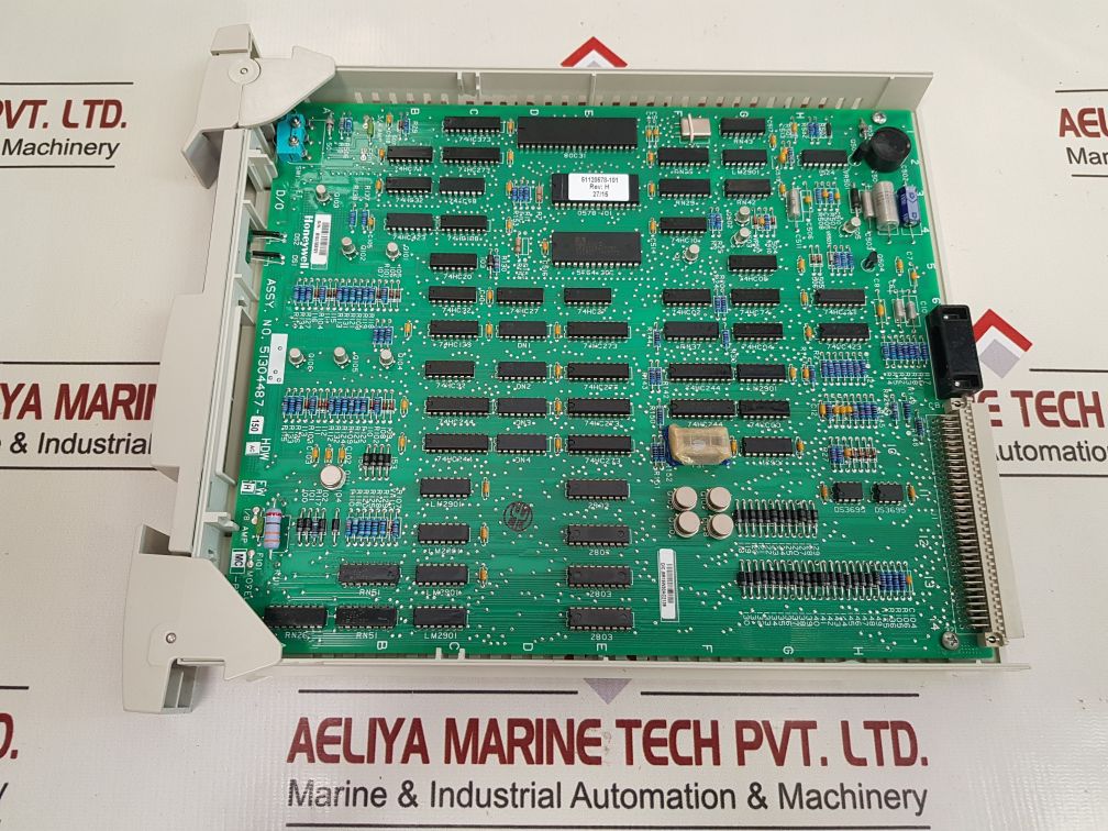 Honeywell 51304487-150 Digital Output Module 51404092-400