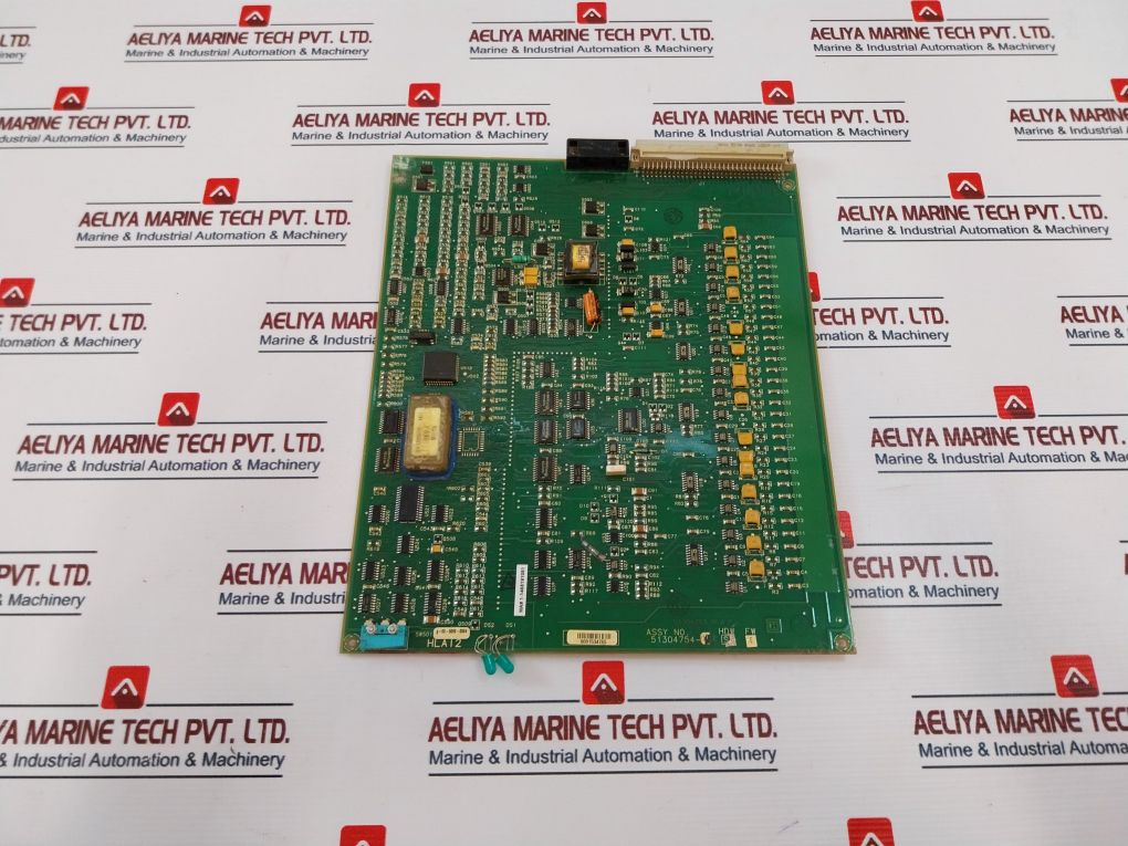 Honeywell 51304753-100 Printed Circuit Board Rev F 94V
