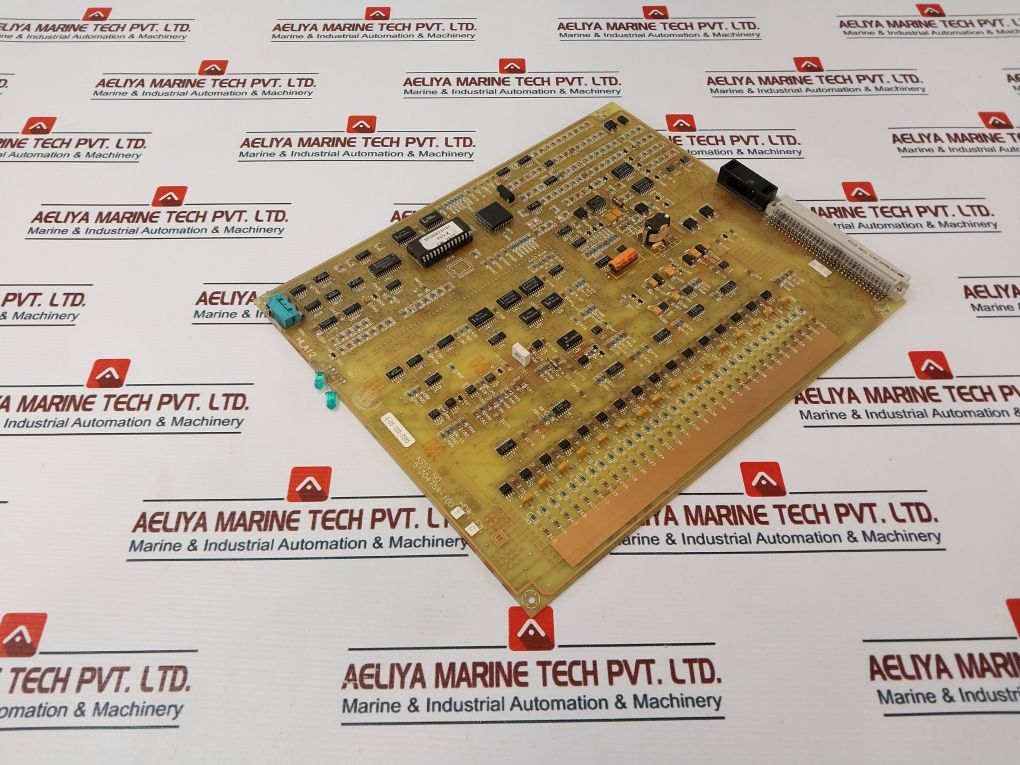 Honeywell 51304754-100 High Level Analog Output Rev.C