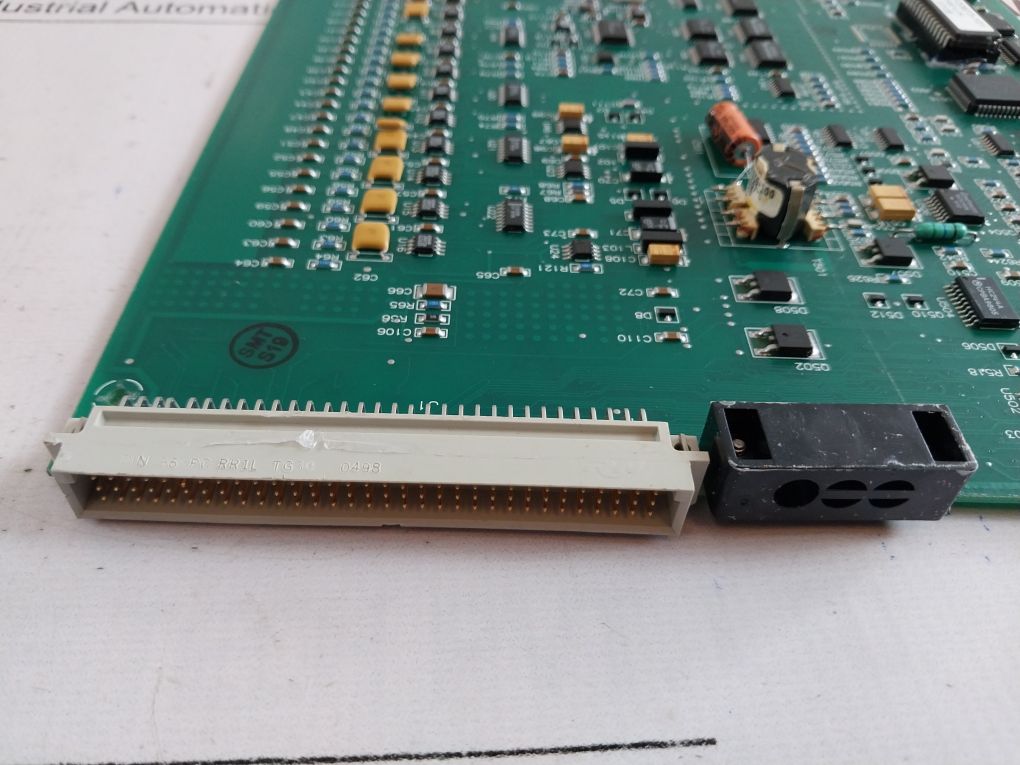 Honeywell 51304754-150 Hdw: S Analog Input Module 51304753 Rev.F