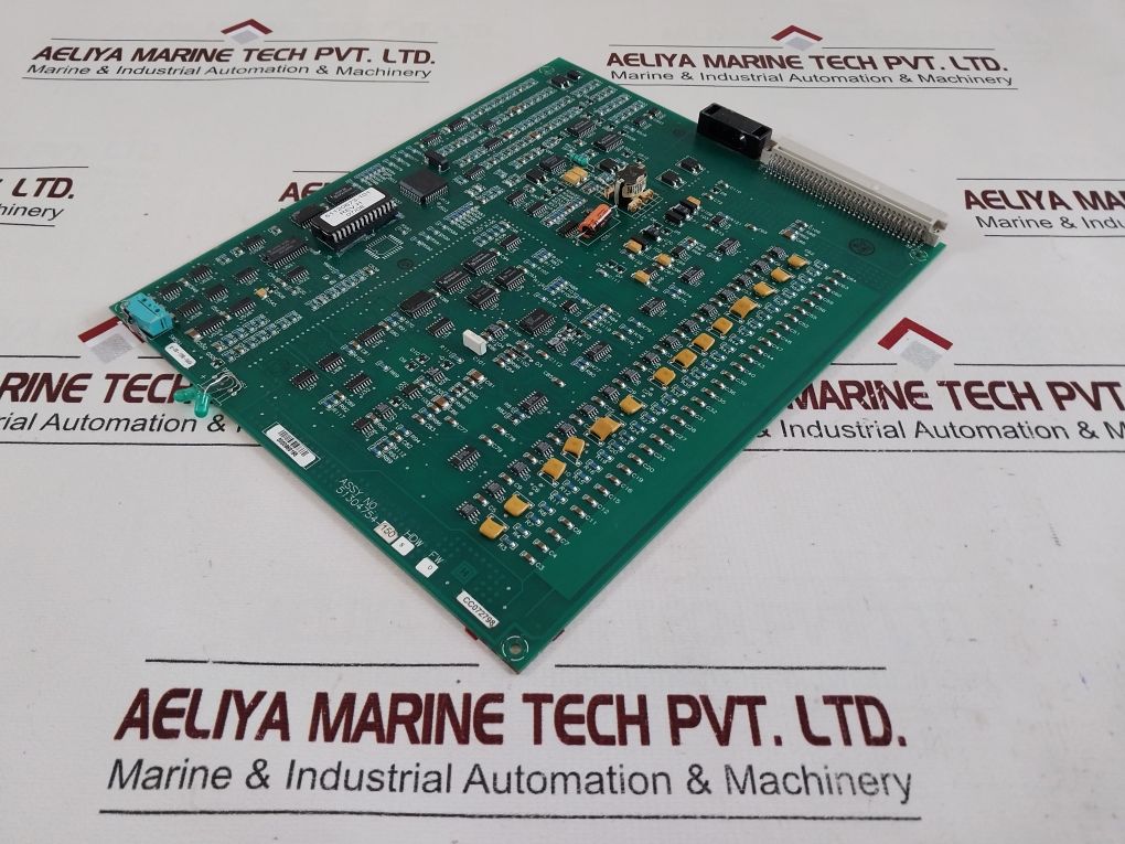 Honeywell 51304754-150 Hdw: S Analog Input Module 51304753 Rev.F