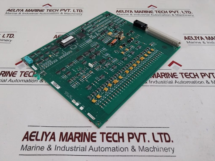 Honeywell 51304754-150 Hdw: S Analog Input Module 51304753 Rev.F