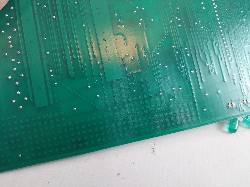 Honeywell 51304754-150 Hdw: S Analog Input Module 51304753 Rev.F