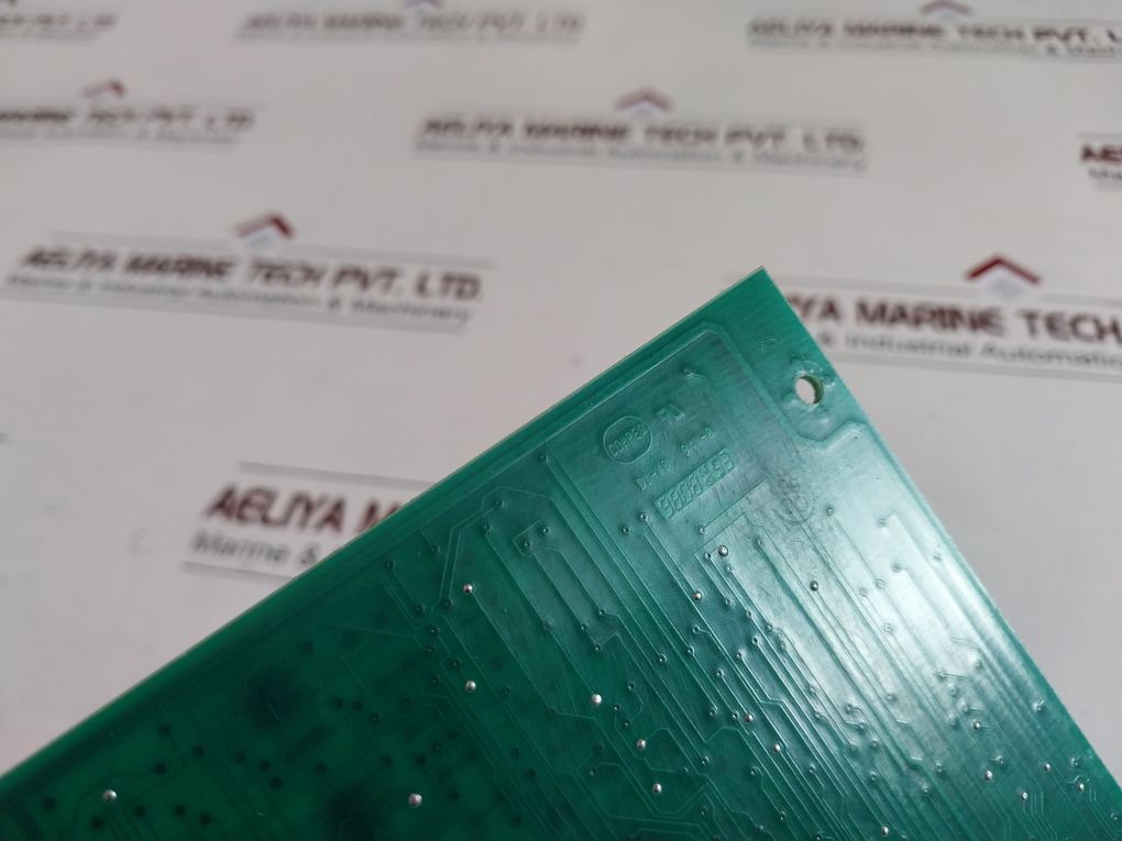 Honeywell 51304754-150 Hdw: S Analog Input Module 51304753 Rev.F