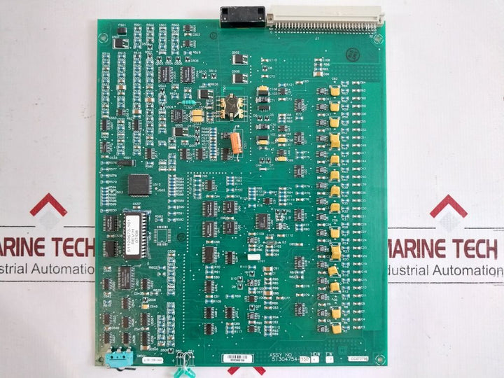 Honeywell 51304754-150 Hdw: S Analog Input Module 51304753 Rev.F