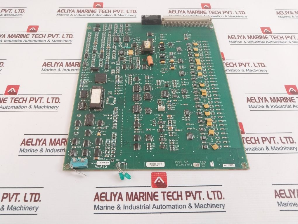 Honeywell 51304754-150 Analog Input Board Rev F 94V