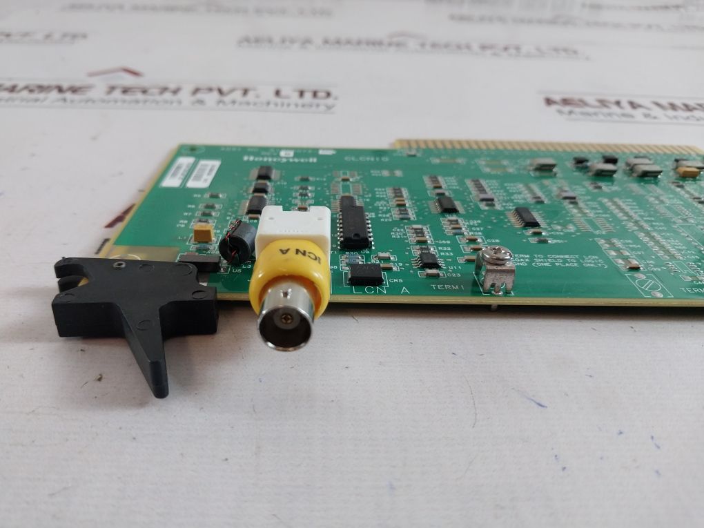 Honeywell 51305072-500 Rev M Control Board 51305071 Rev D 
