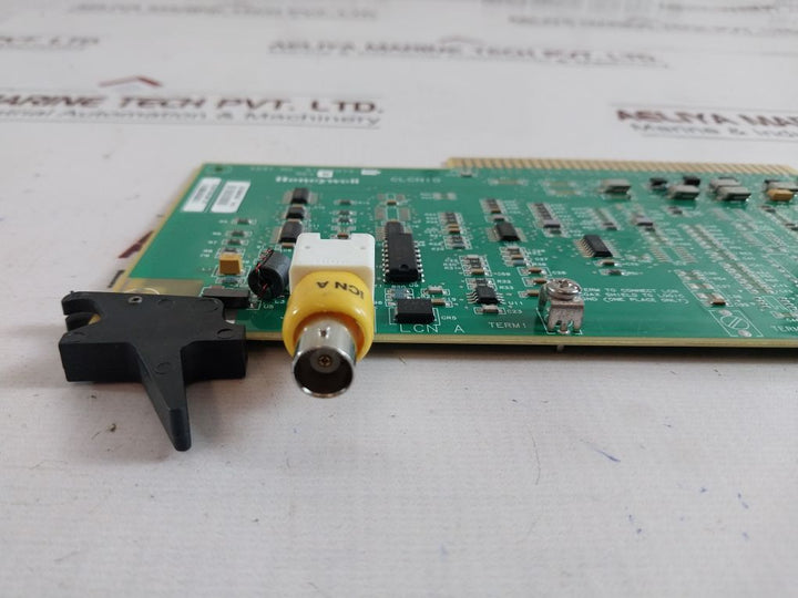 Honeywell 51305072-500 Rev M Control Board 51305071 Rev D 