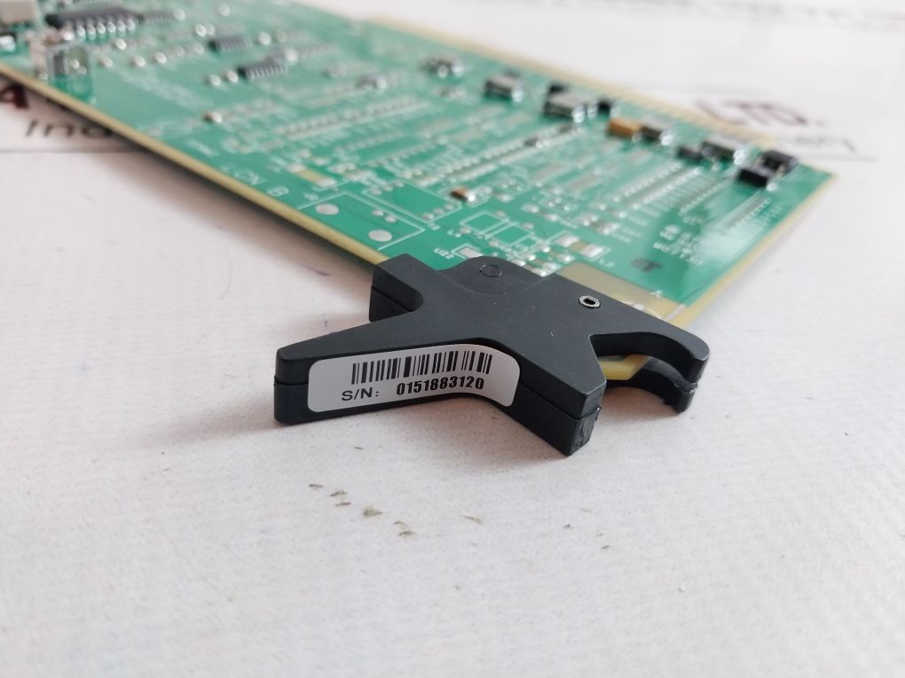 Honeywell 51305072-500 Rev M Control Board 51305071 Rev D 