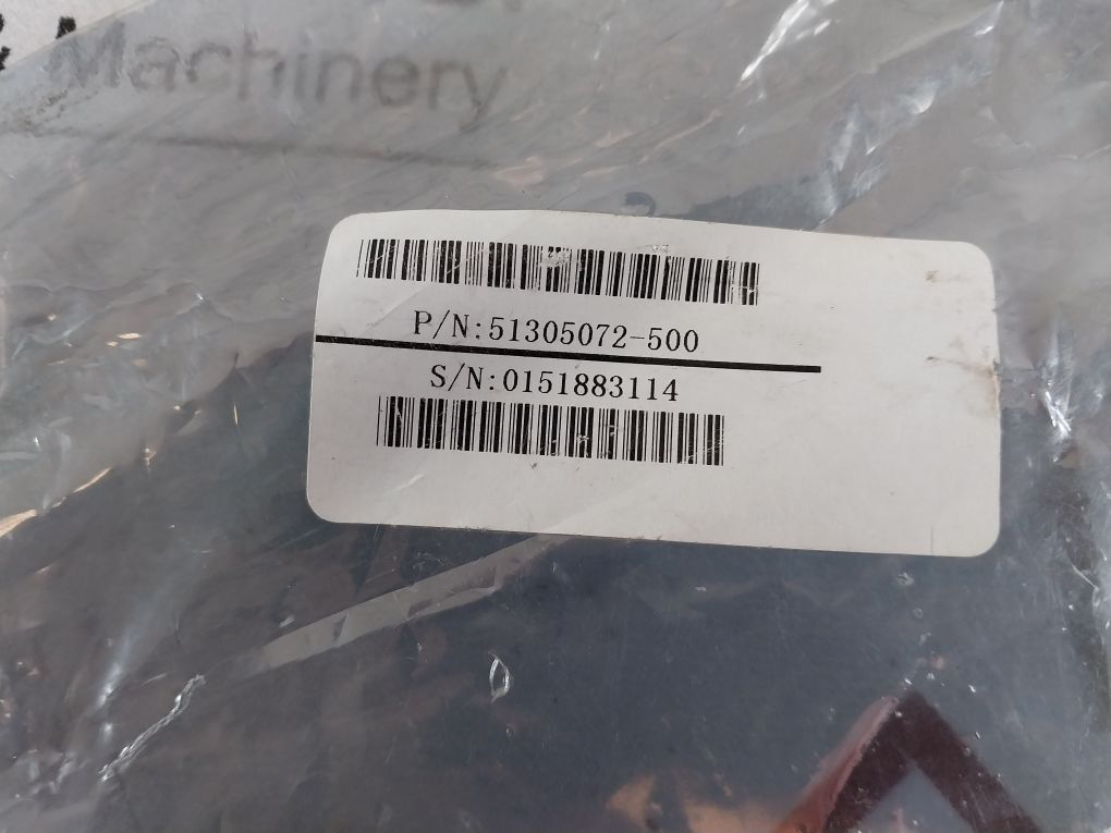 Honeywell 51305072-500 Rev M Control Board 51305071 Rev D 