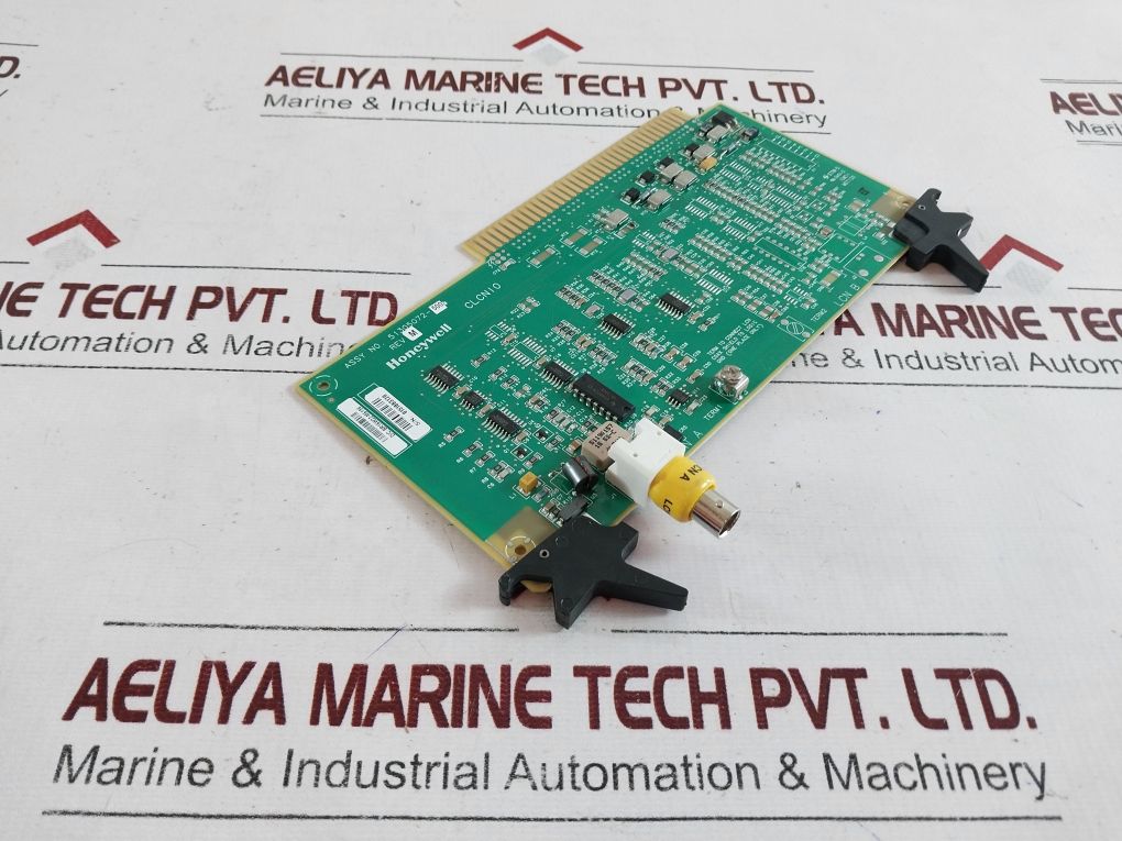 Honeywell 51305072-500 Rev M Control Board 51305071 Rev D 