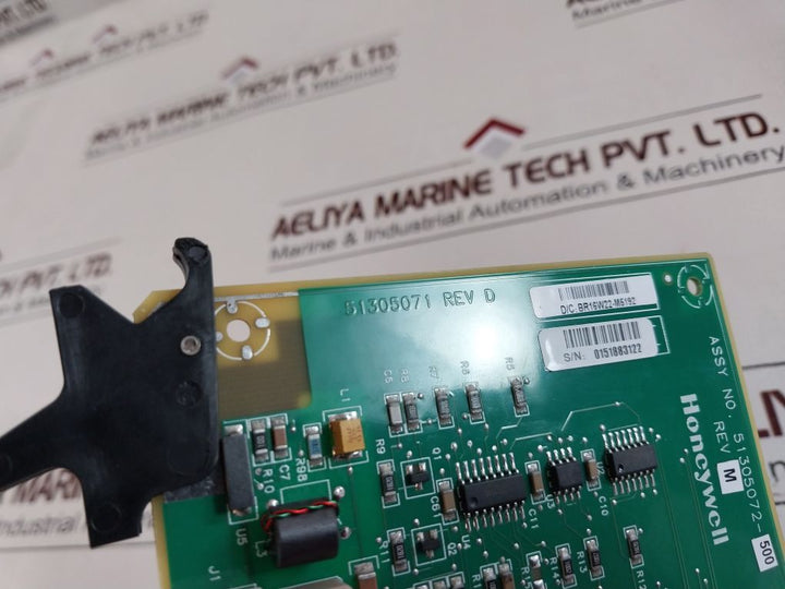 Honeywell 51305072-500 Control Board