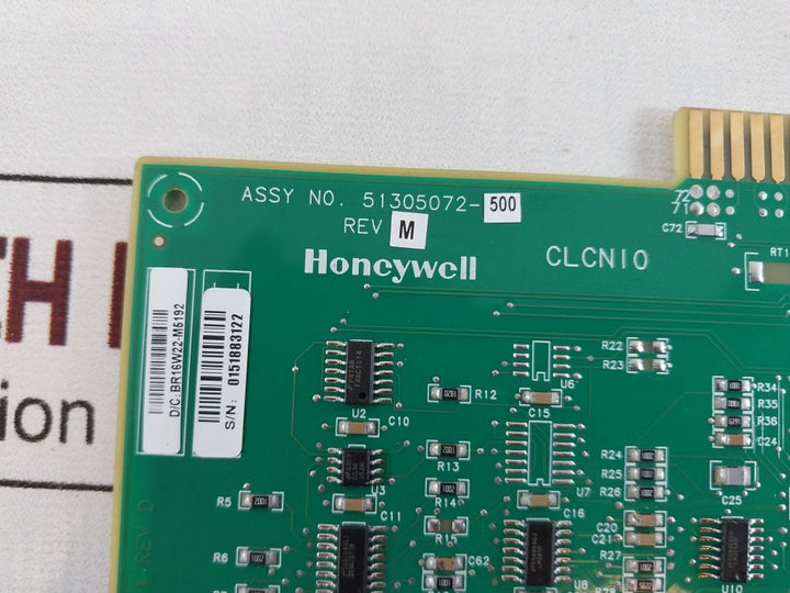 Honeywell 51305072-500 Control Board