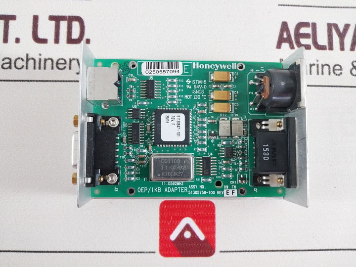 Honeywell 51305759-100 Rev. F Oep/Ikb Adapter Card