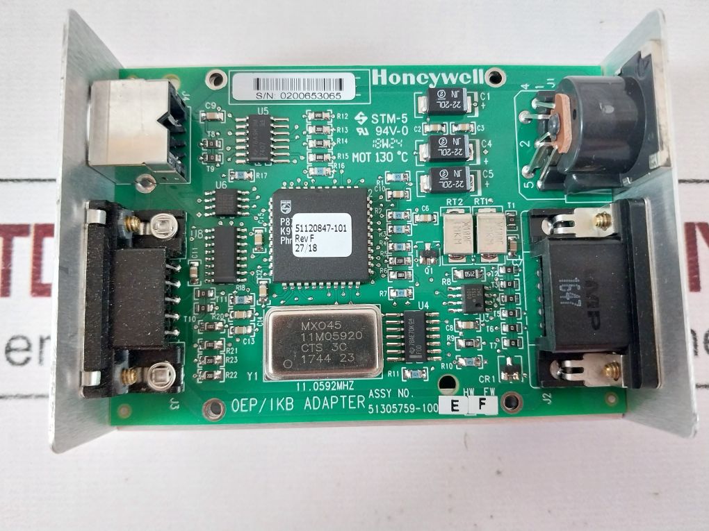 Honeywell 51305776-100 Oep/Ikb Module Assembly