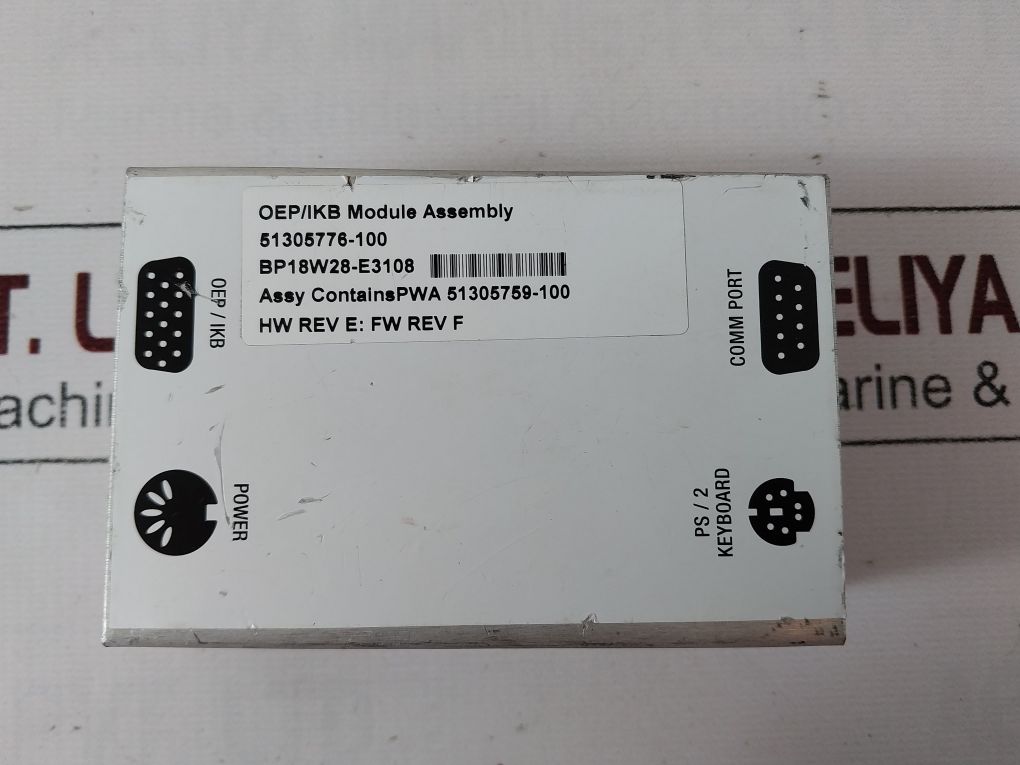 Honeywell 51305776-100 Oep/Ikb Module Assembly