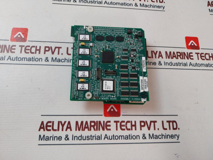 Honeywell 51306341-175 Sim Memory Board