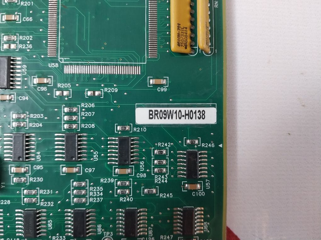 Honeywell 51309276-150 Hw: H Hpm I/O Link Pcb Cc 51307190-150