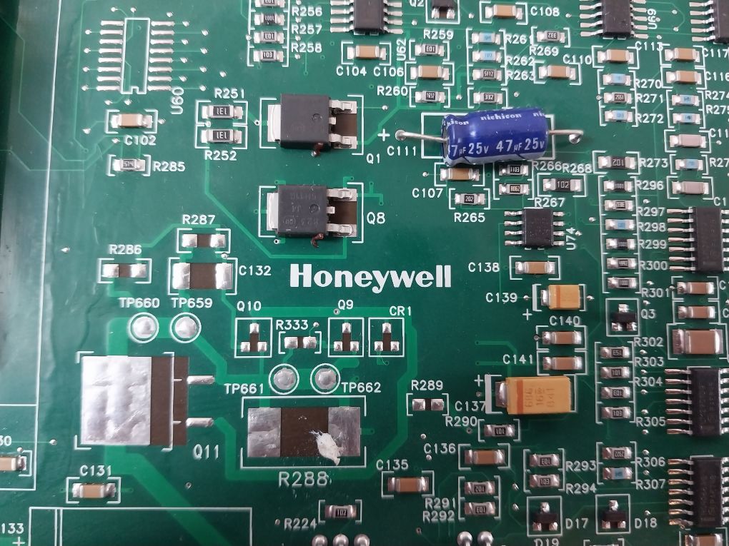 Honeywell 51309276-150 Hw: H Hpm I/O Link Pcb Cc 51307190-150