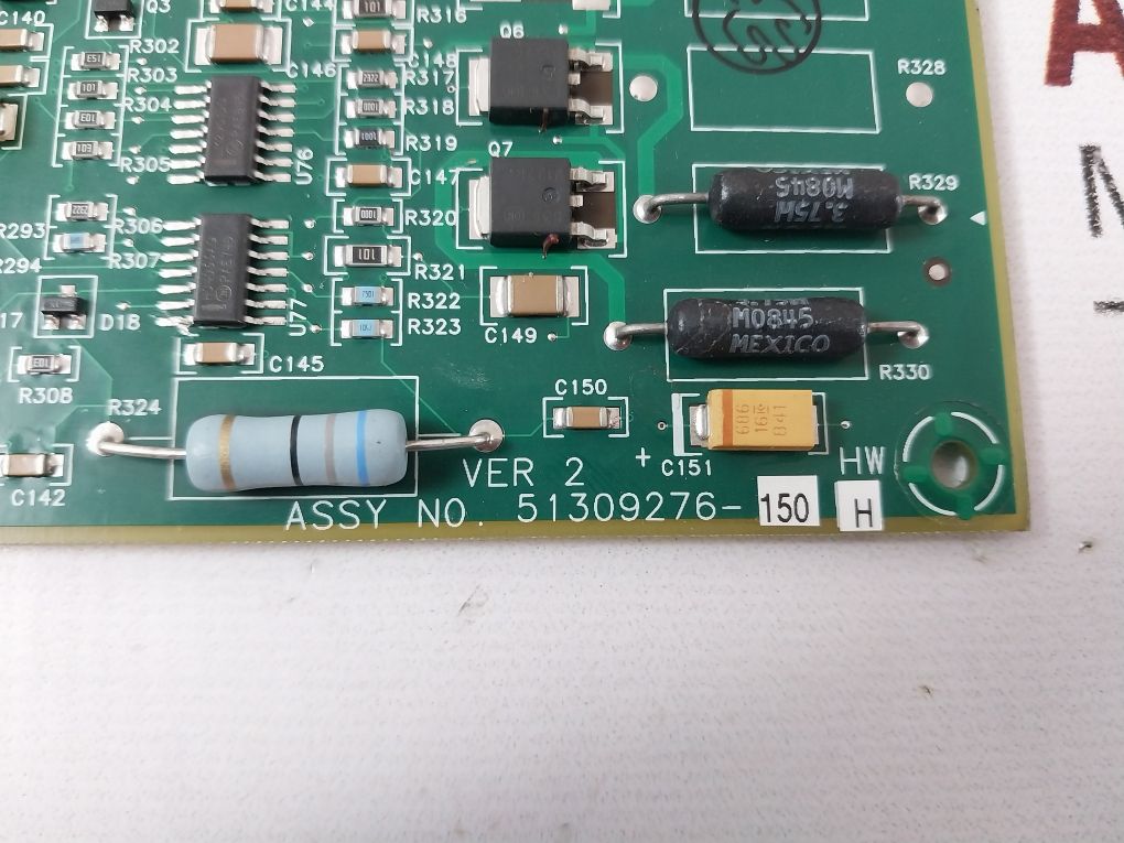 Honeywell 51309276-150 Hw: H Hpm I/O Link Pcb Cc 51307190-150