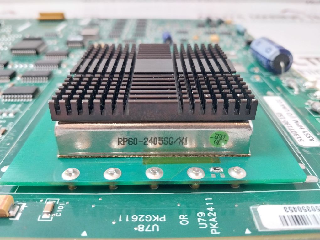 Honeywell 51309276-150 Hw: H Hpm I/O Link Pcb Cc 51307190-150