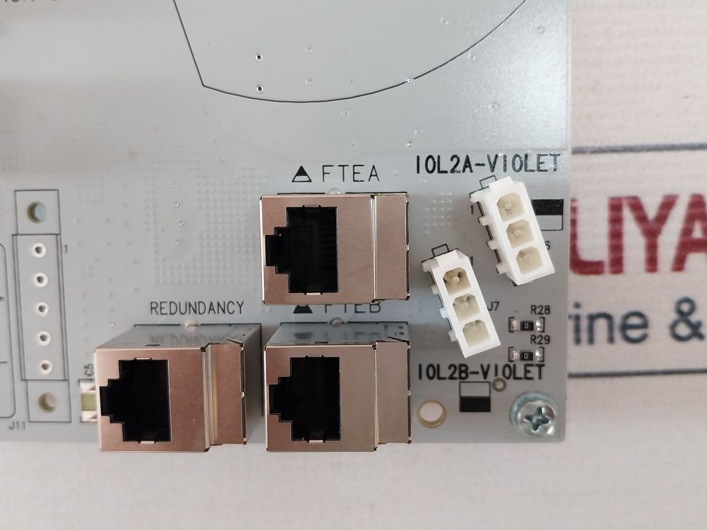Honeywell 51308307-175 Controller Circuit Board