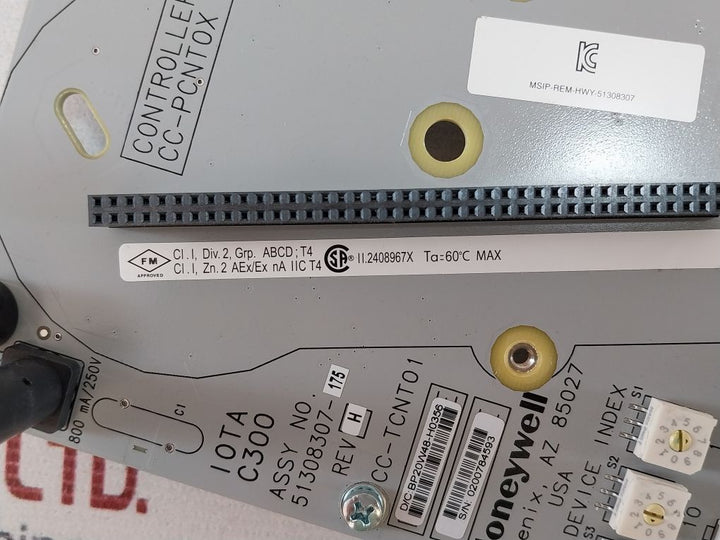 Honeywell 51308307-175 Controller Circuit Board
