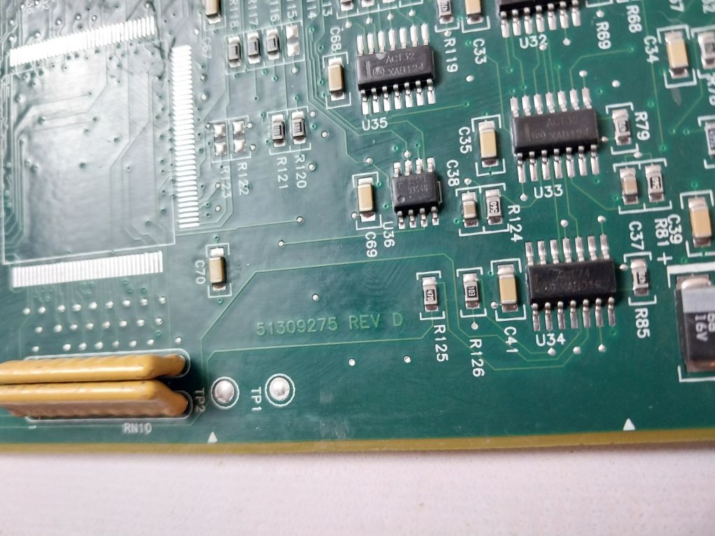 Honeywell 51309276-150 Hw: D High Performance I/O Link Pcb Card