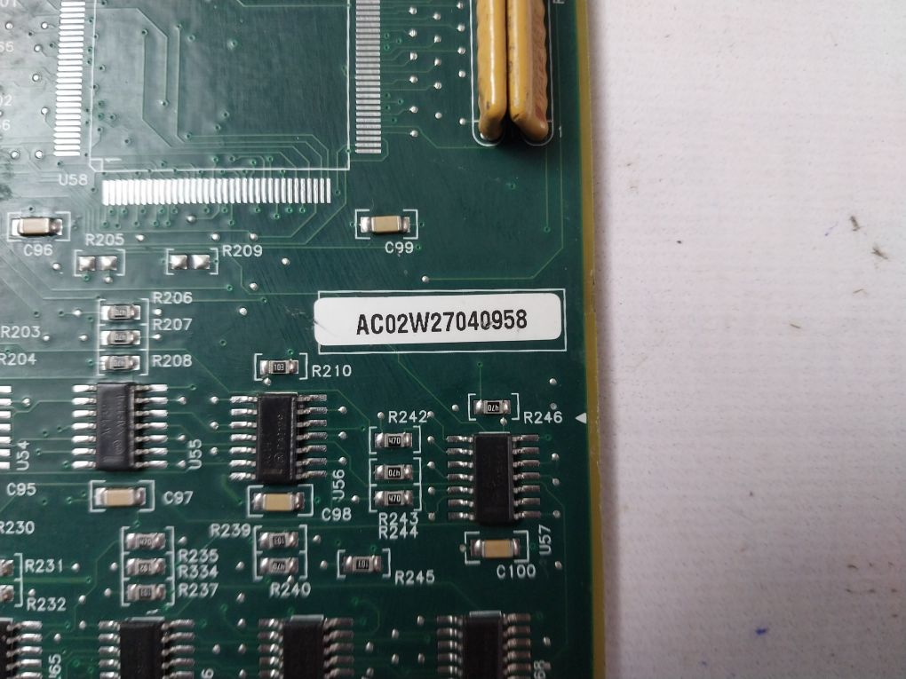 Honeywell 51309276-150 Hw: D High Performance I/O Link Pcb Card