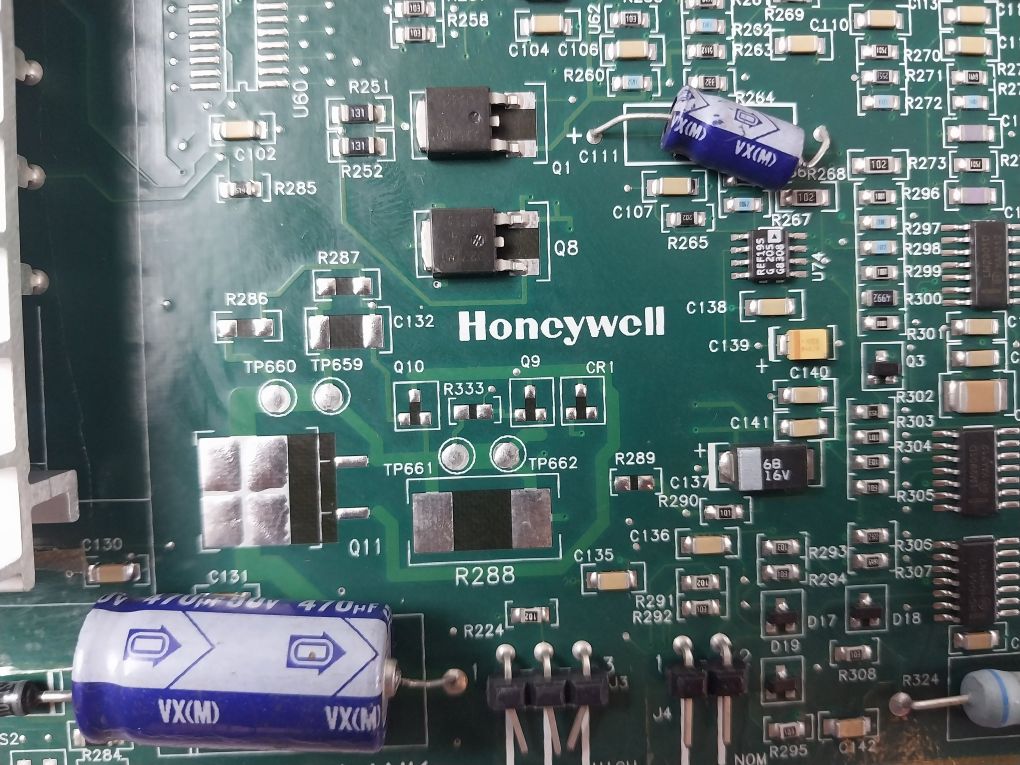 Honeywell 51309276-150 Hw: D High Performance I/O Link Pcb Card