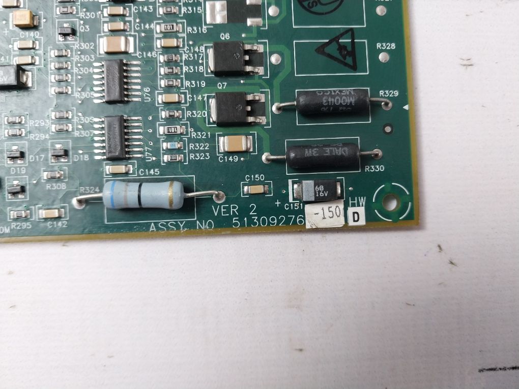 Honeywell 51309276-150 Hw: D High Performance I/O Link Pcb Card