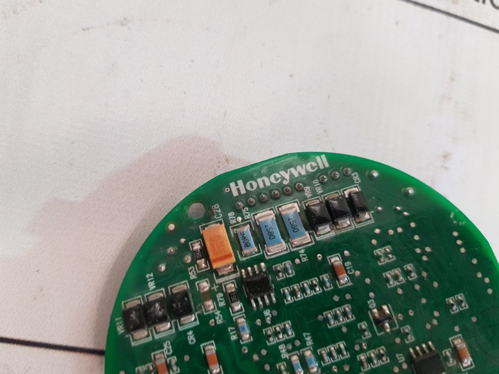 Honeywell 51309369-001 Transmitter Lcd Display Meter Board 51309397-002