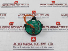 Honeywell 51309369-001 Transmitter Lcd Display Meter Board Assembly