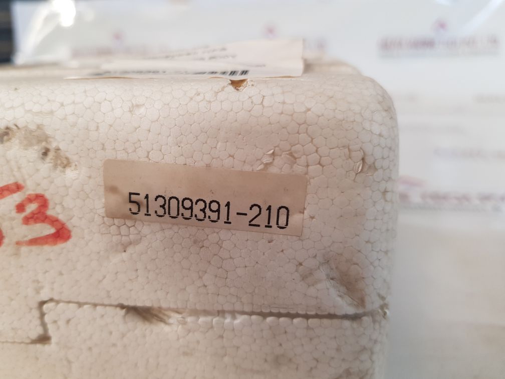 Honeywell 51309688-001 Rev E St3000 Meter Body