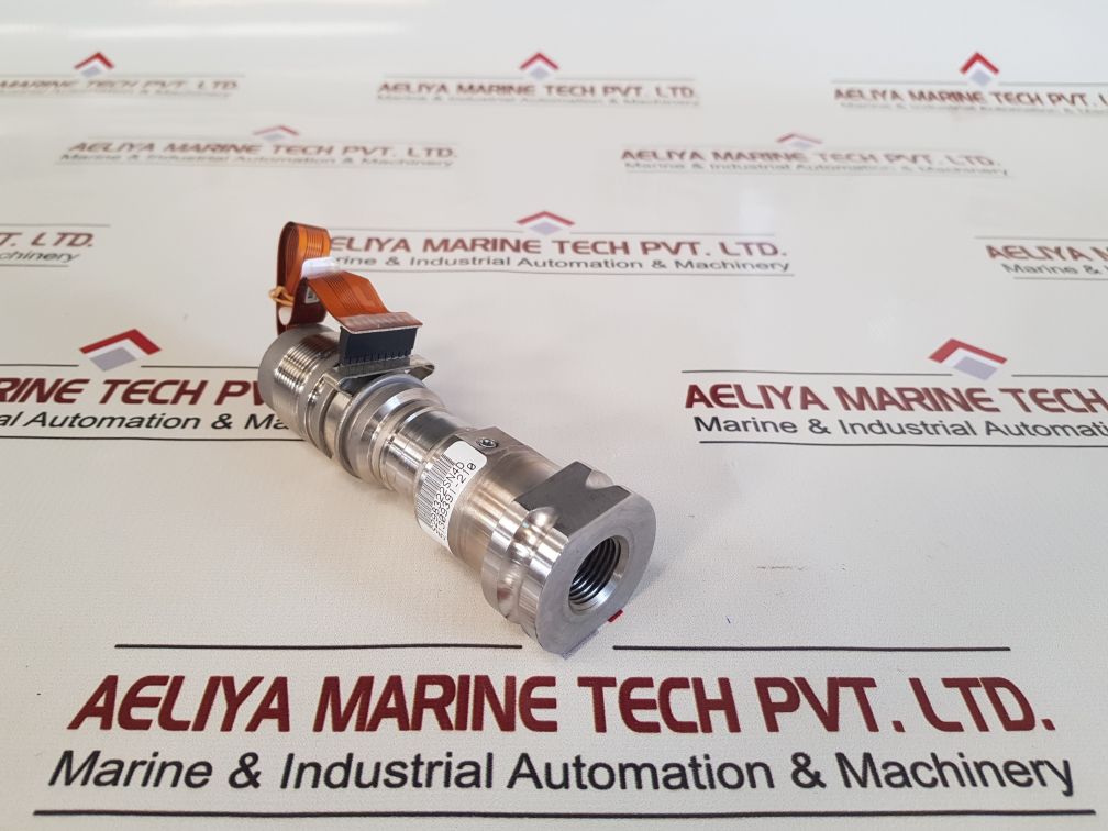 Honeywell 51309688-001 Rev E St3000 Meter Body