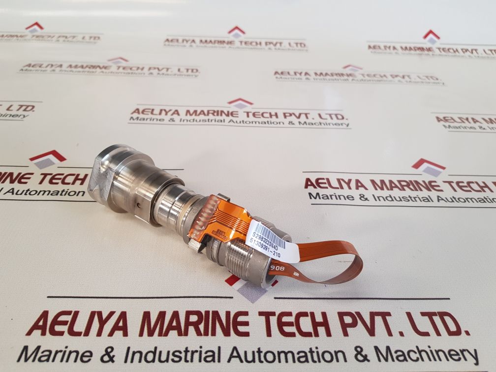 Honeywell 51309688-001 Rev E St3000 Meter Body