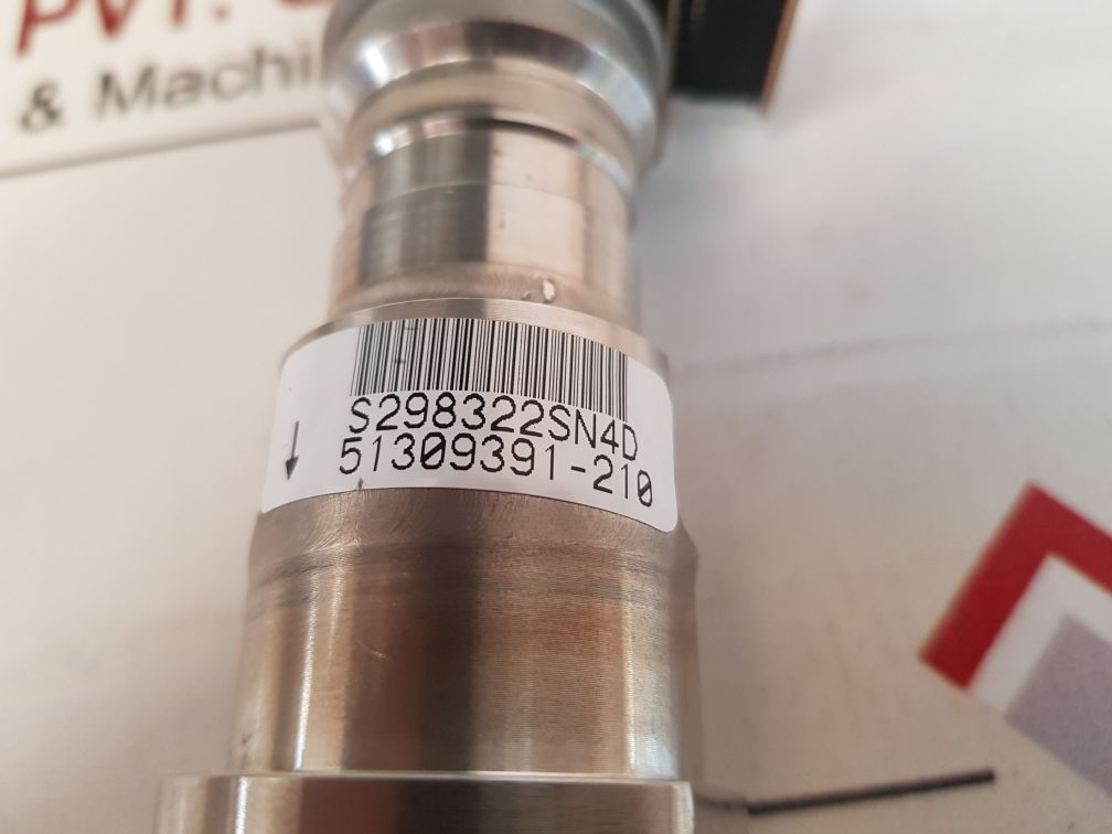 Honeywell 51309688-001 Rev E St3000 Meter Body