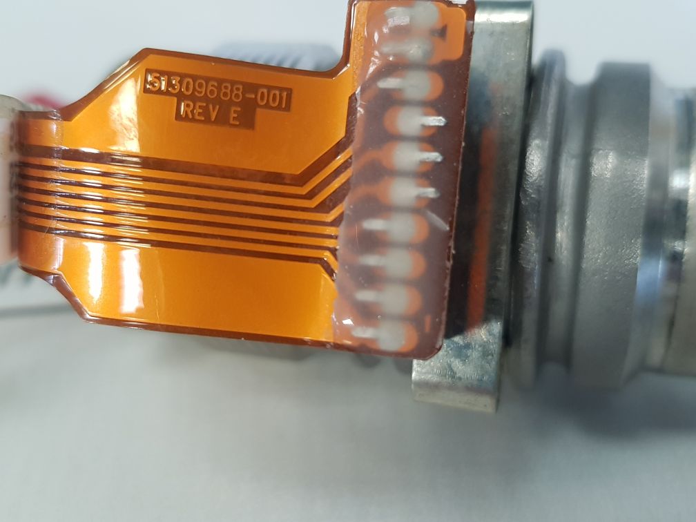 Honeywell 51309688-001 Rev E St3000 Meter Body