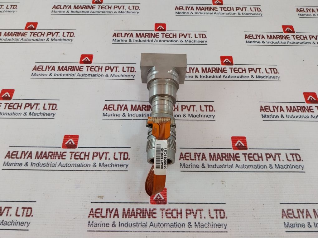 Honeywell 51309688-001 Pressure Transmitter Rev.E 