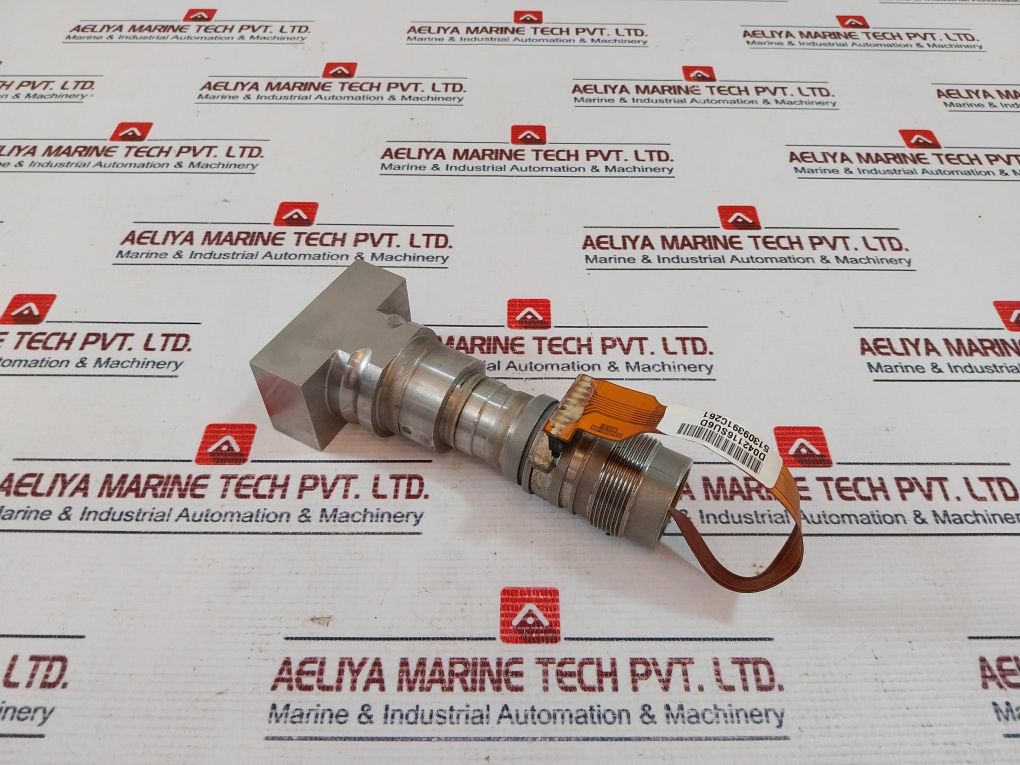 Honeywell 51309688-001 Pressure Transmitter Rev.E 