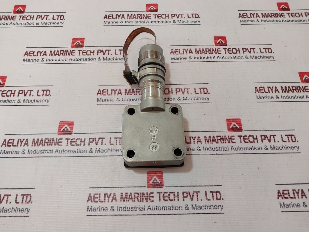 Honeywell 51309688-001 Pressure Transmitter Rev G Bp12W40-l5413