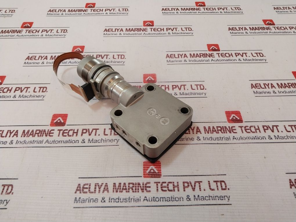 Honeywell 51309688-001 Pressure Transmitter Rev G Bp12W40-l5413