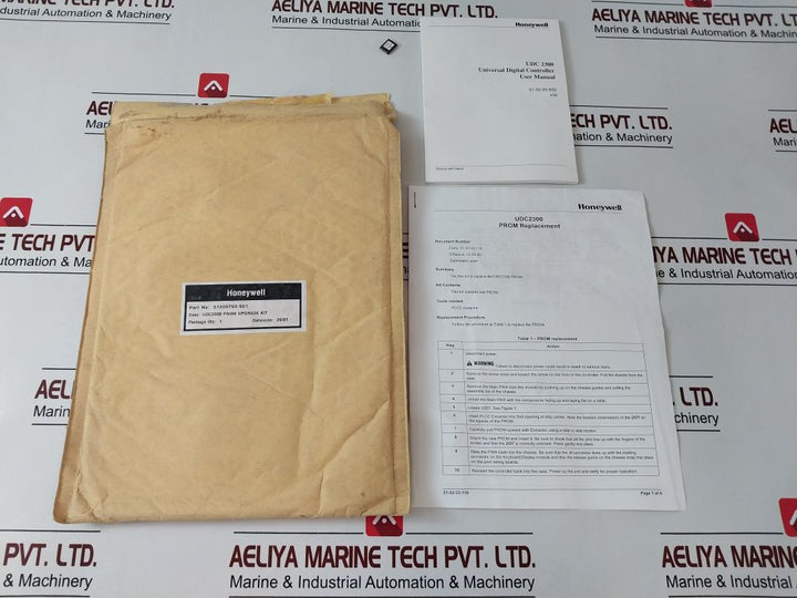 Lot of 9x Honeywell 51309790-501 Udc2300 Prom Upgrade Kit