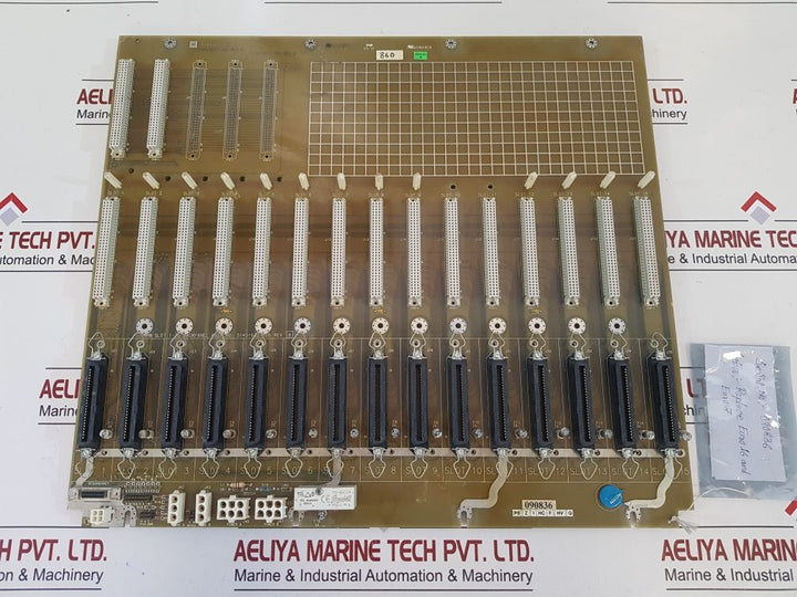 Honeywell 51401631-100 Process Manager Backplane Board 51401631